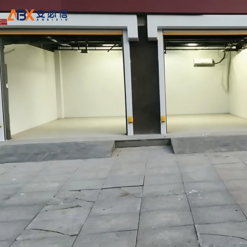 延安洁净快速门