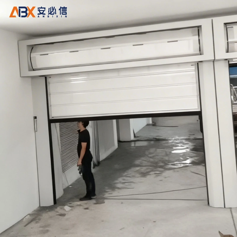 延安软帘高速门