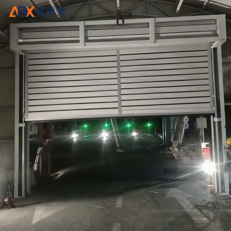 延安洁净室高速门